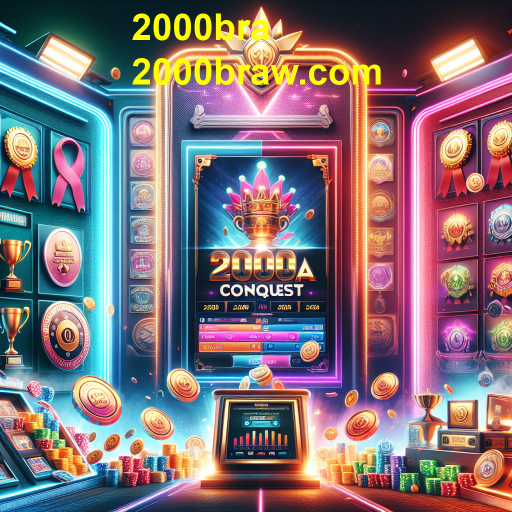 A Importância das Conquistas nos Jogos: Uma Análise da Categoria 'Achievements' no 2000bra