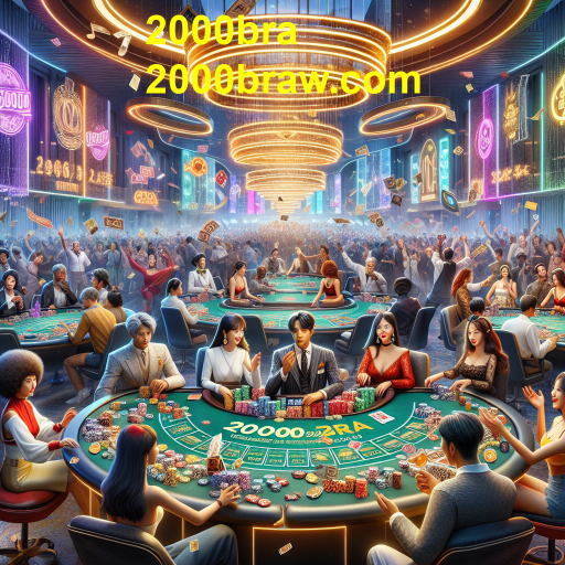 A Ascensão dos Jogos de Eventos: Uma Nova Era de Interatividade