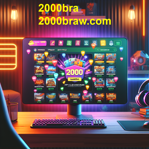 Promoções Imperdíveis: Aproveite Ofertas no 2000bra